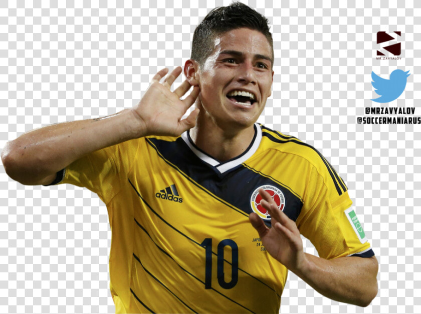 Photo James Rodriguez Cele   Rodriguez James 2014 Fifa World Cup Golden Boot  HD Png DownloadTransparent PNG