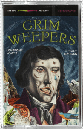 Lonesome Wyatt Grim Weepers  HD Png DownloadTransparent PNG