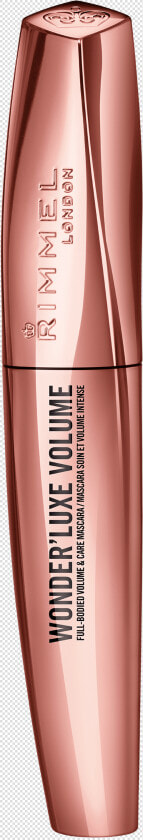 Wonder Luxe Volume Mascara Brown  HD Png DownloadTransparent PNG