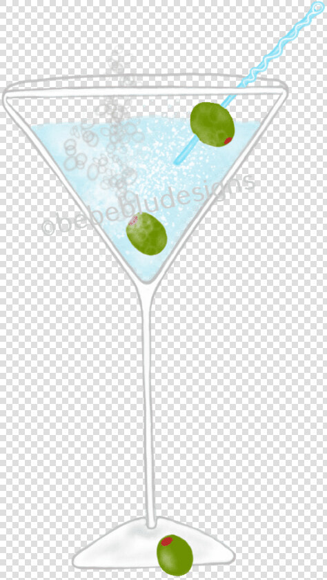 Martini With Olives   Classic Cocktail  HD Png DownloadTransparent PNG