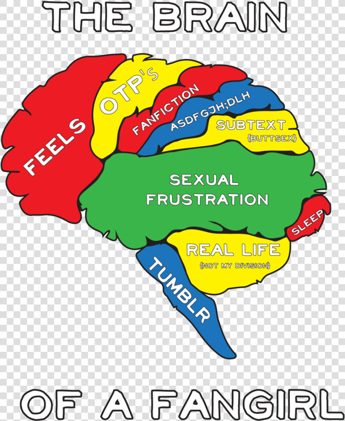 Fangirl Sexual  HD Png DownloadTransparent PNG