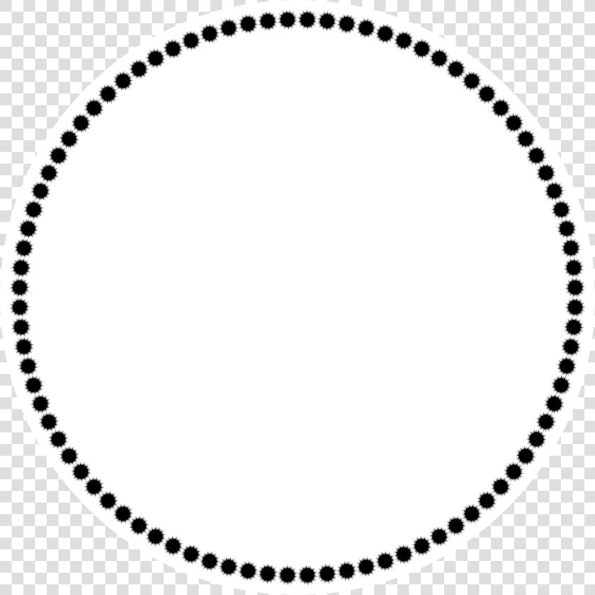 Circle Clipart Dot   Toppers De La Sirenita Bebe  HD Png DownloadTransparent PNG