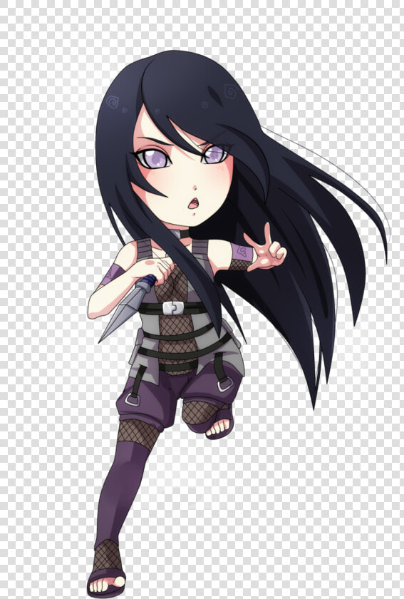 Transparent Hinata Hyuga Png   Cartoon  Png DownloadTransparent PNG