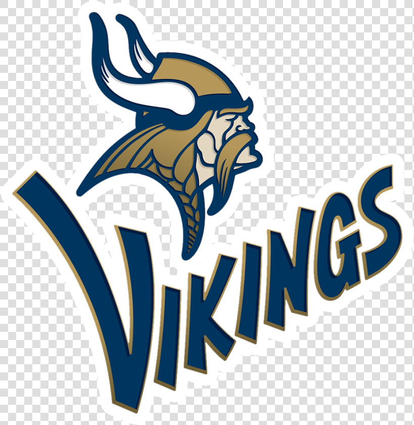 School Logo   Spartan High Vikings Football  HD Png DownloadTransparent PNG