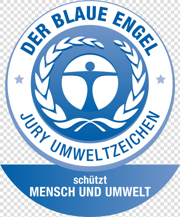 Der Blaue Engel Logo  HD Png DownloadTransparent PNG