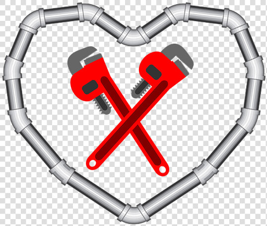 Plumber  Plumbing Tools  Pipefitter  Steamfitters    Valentine Plumbers  HD Png DownloadTransparent PNG