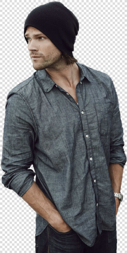 Jared Padalecki Png  Transparent PngTransparent PNG