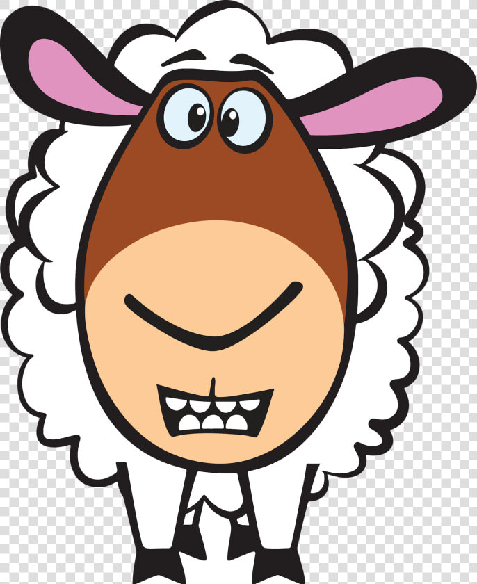 Transparent Sheep Head Png   Perry The Sheep Fell Asleep  Png DownloadTransparent PNG