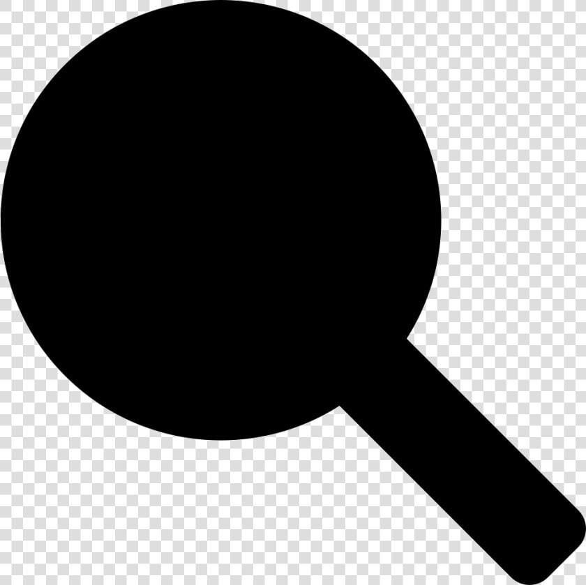 Table Tennis Racquet Or Rattle Musical Instrument Black   Table Tennis Bat Shape  HD Png DownloadTransparent PNG