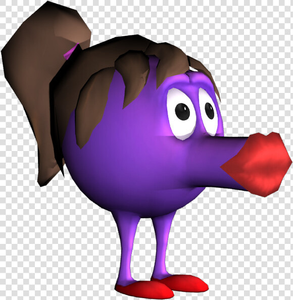 Download Zip Archive   Qbert Character  HD Png DownloadTransparent PNG