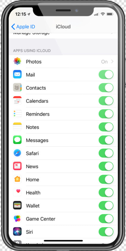 Messages In Icloud   Save Battery On Snapchat  HD Png DownloadTransparent PNG