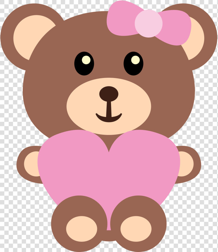 Baby Clipart Bears   Baby Teddy Bear Cartoon  HD Png DownloadTransparent PNG