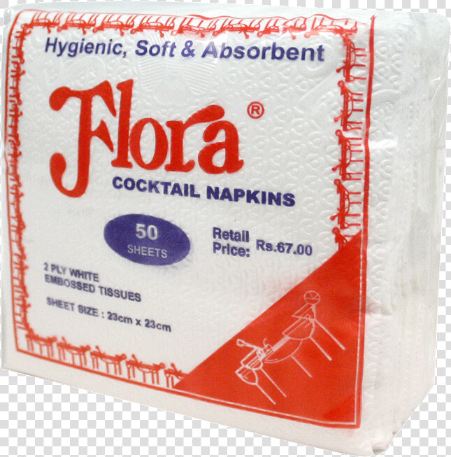 Flora Tissue  HD Png DownloadTransparent PNG