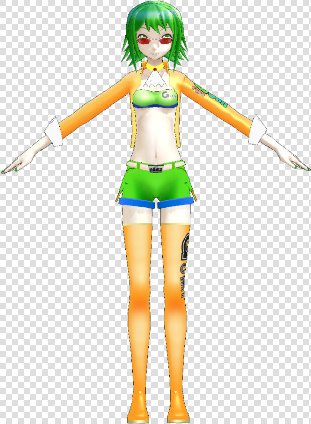1052 Gumi By Iriver   Illustration  HD Png DownloadTransparent PNG