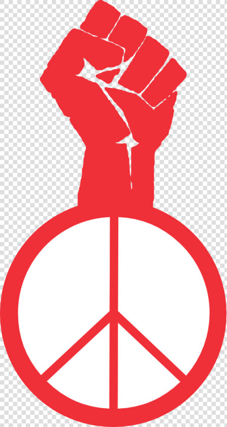 Occupy Wall Street Fight Power Peace People Peace Symbol   Peace And Justice Symbol  HD Png DownloadTransparent PNG