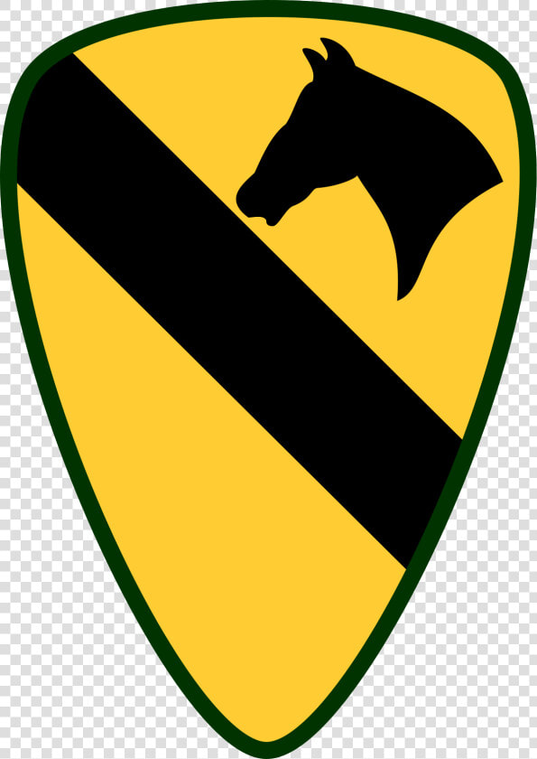 1st Cavalry Division  HD Png DownloadTransparent PNG