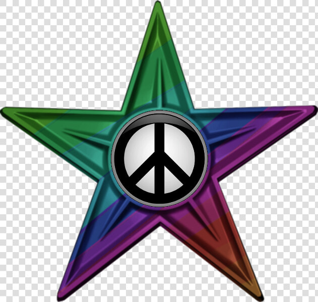 Peace Barnstar Hires   Video Game  HD Png DownloadTransparent PNG