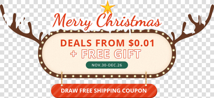 Christmas Coupon Png   Sexy  Transparent PngTransparent PNG