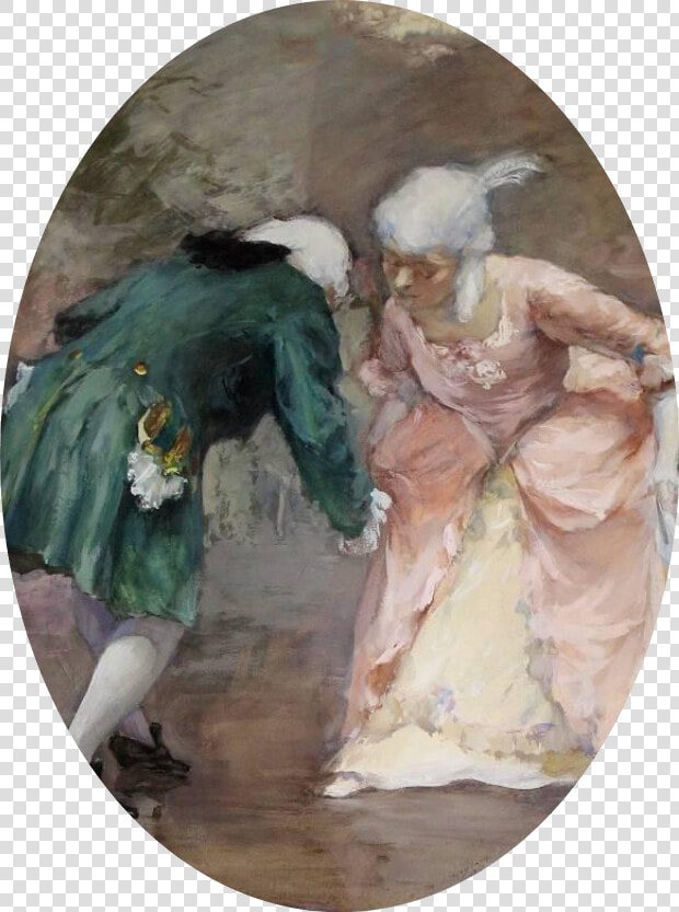 Cena De Baile   Painting  HD Png DownloadTransparent PNG