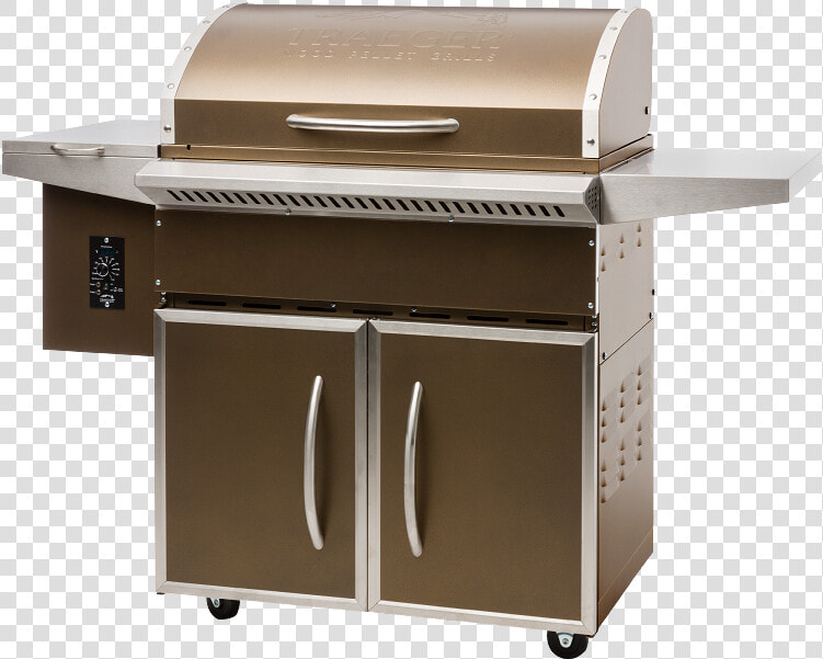 Traeger Select Pro Pellet Grill   Traeger Grills  HD Png DownloadTransparent PNG