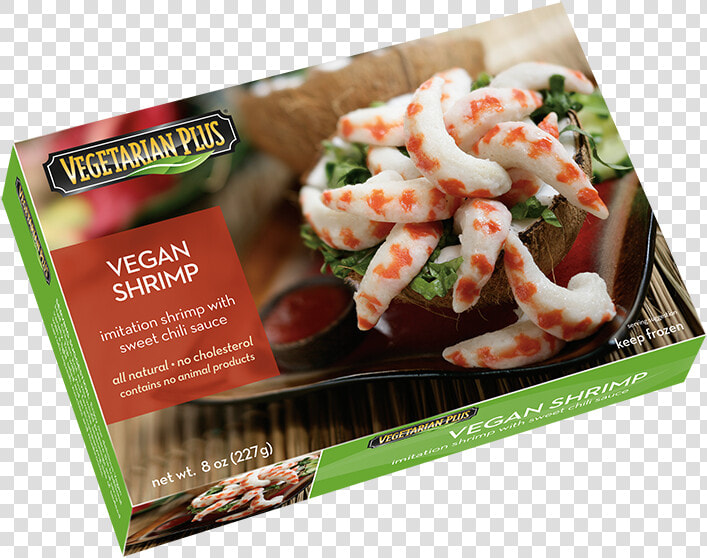 Vegan Seafood Frozen Meals  HD Png DownloadTransparent PNG