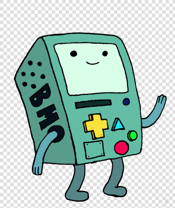 Adventure Time Bmo Png  Transparent PngTransparent PNG