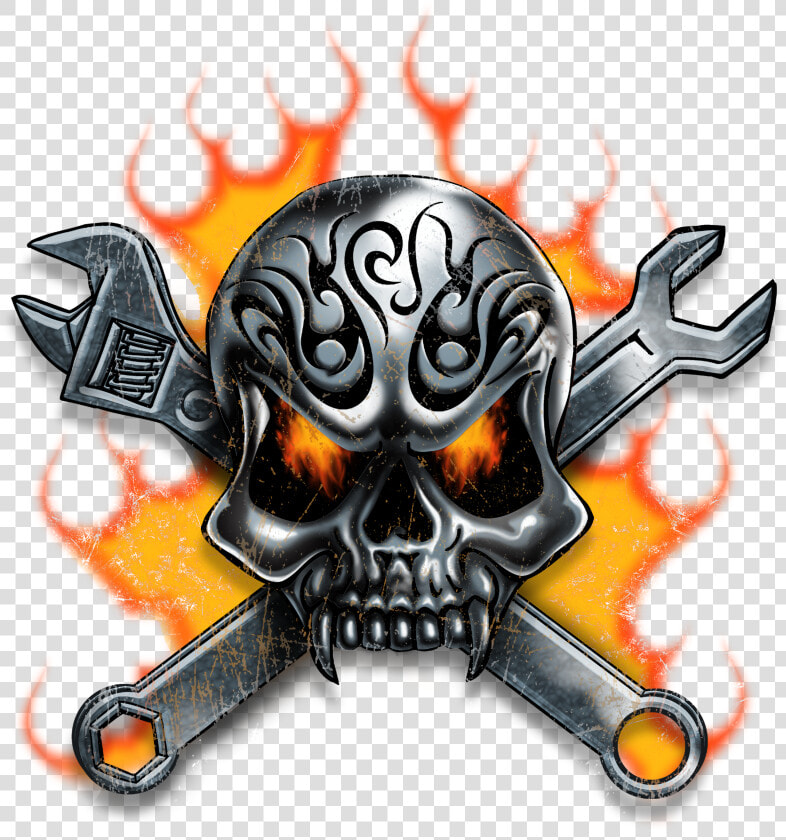 Spiral Direct Skull Blast Mens Hoody Tattoo Fire Skull   Skull Games Symbol  HD Png DownloadTransparent PNG