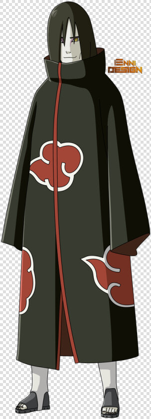 Naruto Orochimaru Akatsuki  HD Png DownloadTransparent PNG