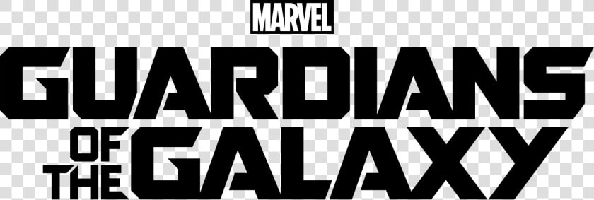 Guardians Of The Galaxy Logo   Guardian Of The Galaxy Title  HD Png DownloadTransparent PNG