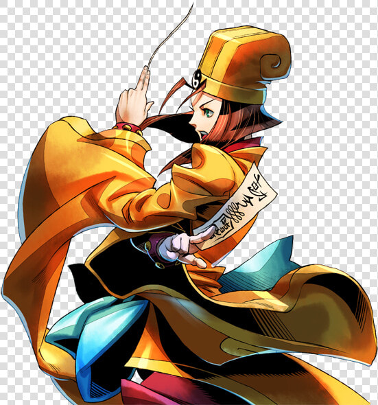 Hsien Ko Mei Ling   Png Download   Mei Ling Darkstalkers  Transparent PngTransparent PNG