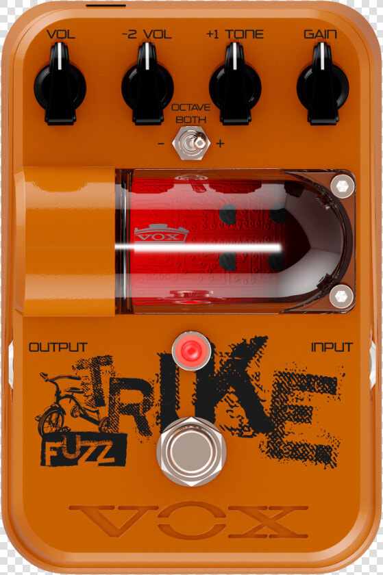 Vox Trike Fuzz Class Productinfo Img   Vox Trike Fuzz Specs  HD Png DownloadTransparent PNG