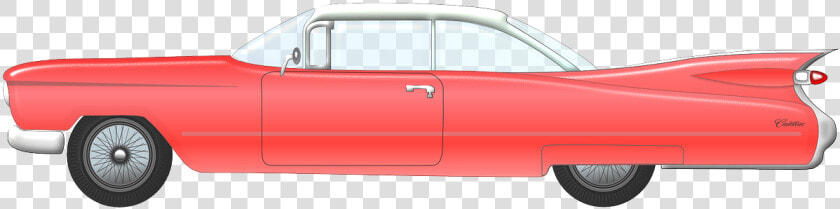 50s Cars Clip Art  HD Png DownloadTransparent PNG