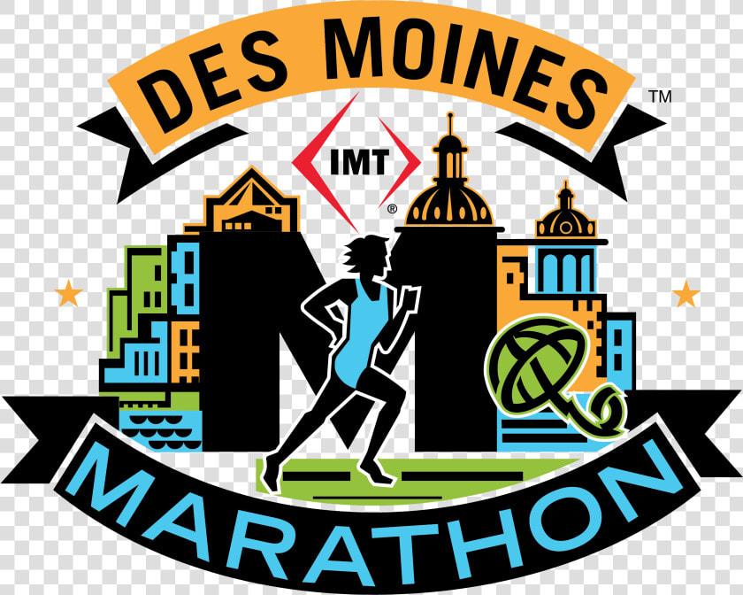 Imt Des Moines Marathon   Des Moines Marathon 2019  HD Png DownloadTransparent PNG