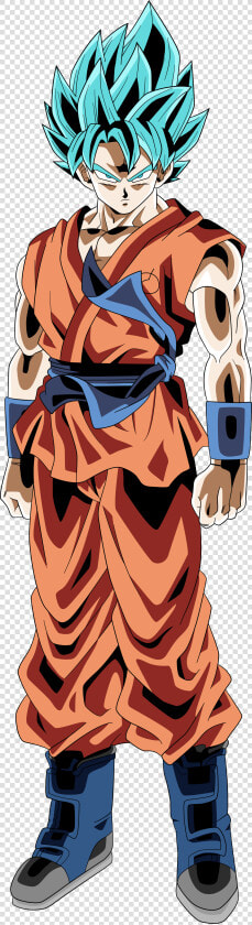 The Death Battle Fanon Wiki   Dragon Ball Heroes Goku Ssj Blue  HD Png DownloadTransparent PNG