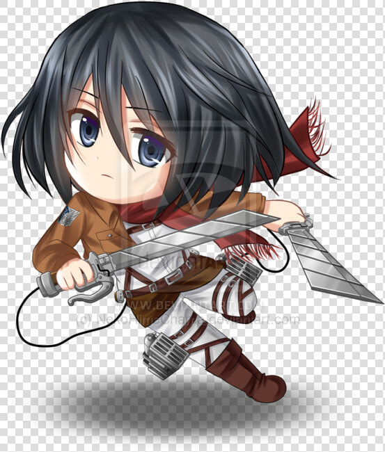 Mikasa Png  Transparent PngTransparent PNG