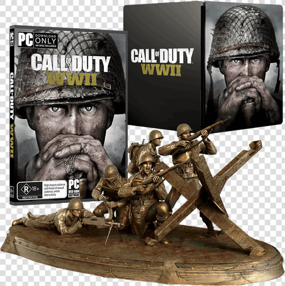 Transparent Cod Ww2 Png   Call Of Duty World War 2 Ps4  Png DownloadTransparent PNG