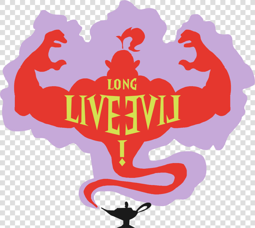 Descendentes Long Live Evil Clipart   Png Download   Jafar Descendants Long Live Evil  Transparent PngTransparent PNG