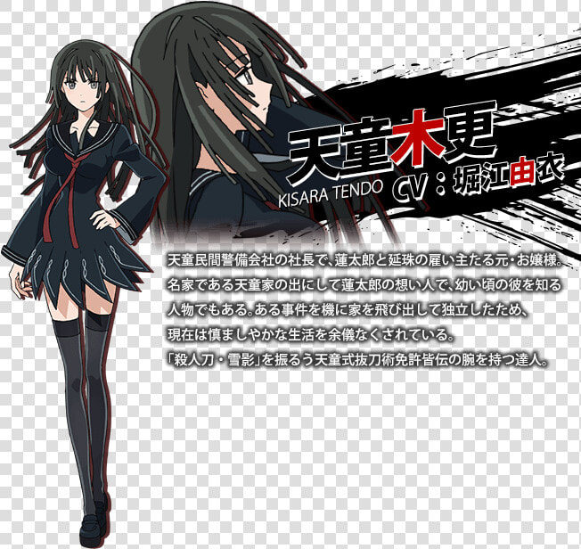 Transparent Black Bullet Png   Black Bullet Characters  Png DownloadTransparent PNG