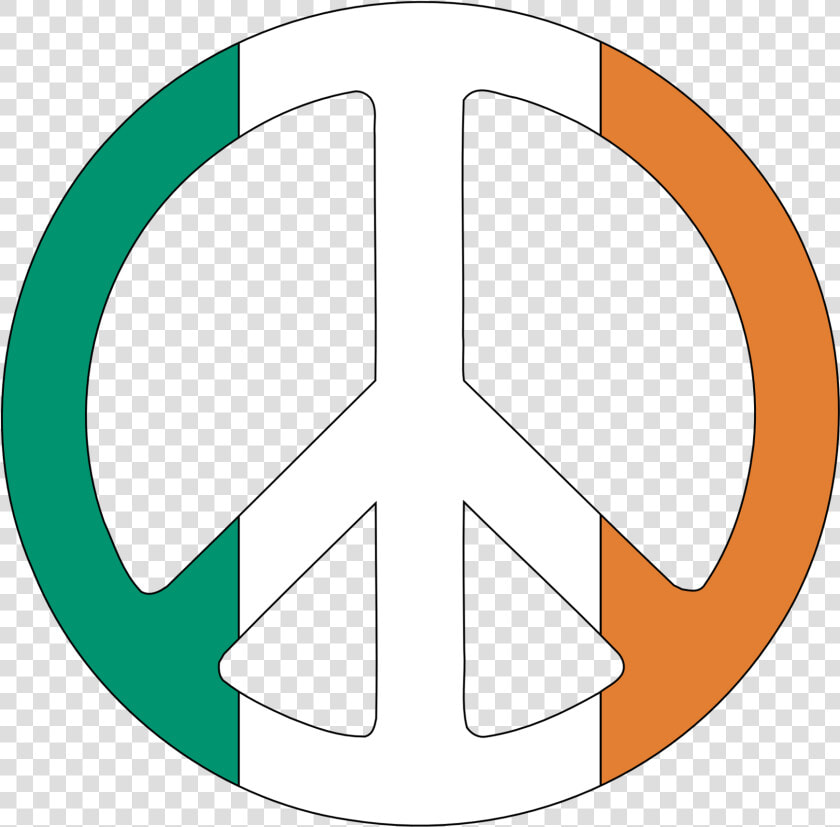 Free Peace Sign To Use Resource Clipart   Northern Ireland Peace Sign  HD Png DownloadTransparent PNG