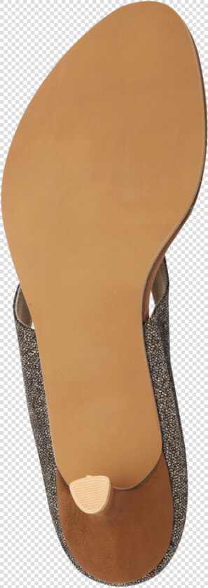 Womens Daily Wear Slipon Heel Chappal   Suede  HD Png DownloadTransparent PNG