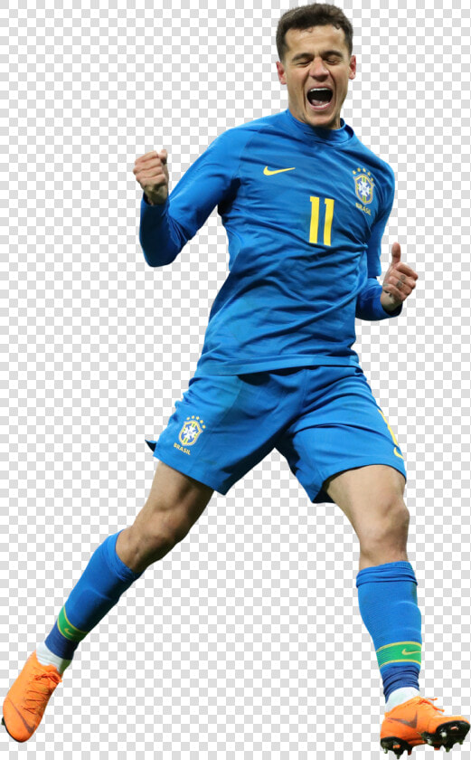 Philippe Coutinho Brasil Png  Transparent PngTransparent PNG