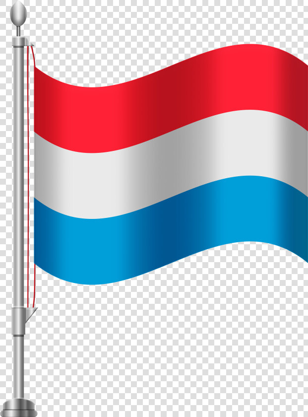 Luxembourg Flag Png Clip Art  Transparent PngTransparent PNG