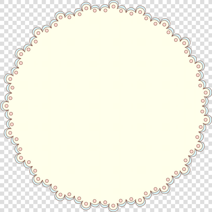 Free Doily Clipart  amp  Designer Resources   Fat Mo Lang  HD Png DownloadTransparent PNG