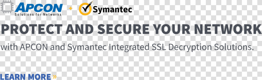 Symantec text V2   Apcon  HD Png DownloadTransparent PNG