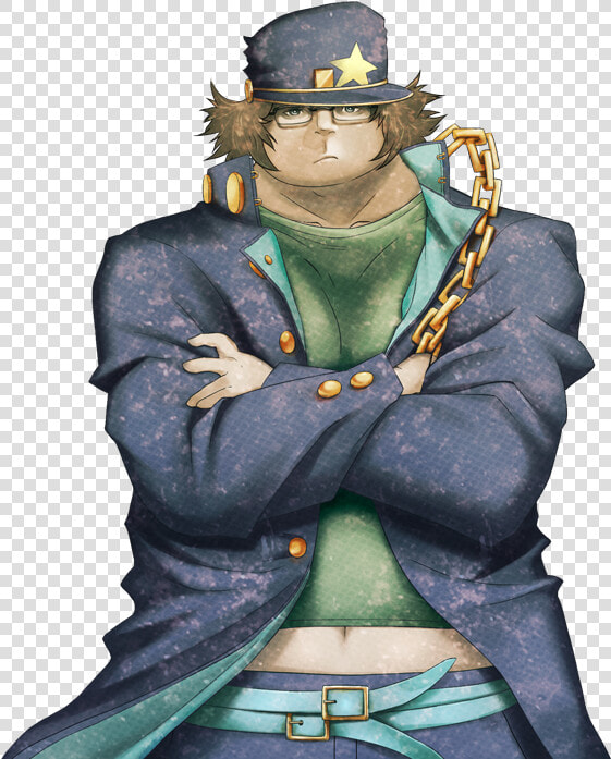 Fanimecon   Jojo  39 s Bizarre Adventure Steins Gate  HD Png DownloadTransparent PNG