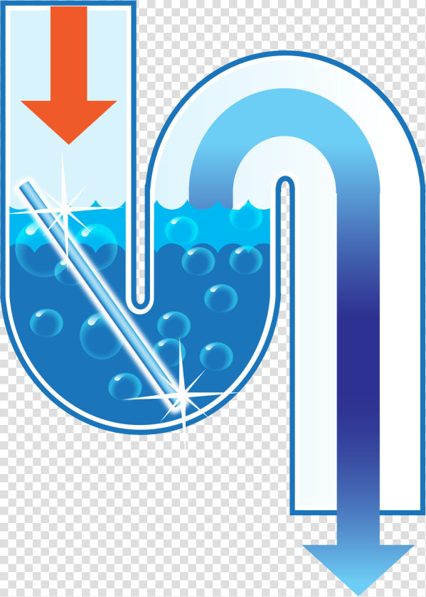 Disposable As Seen On Tv Sani  Stick Drain Cleaner   Sani Sticks  HD Png DownloadTransparent PNG