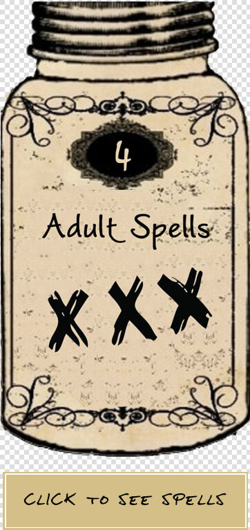 Adult Spells   Laminas Antiguas Para Imprimir  HD Png DownloadTransparent PNG