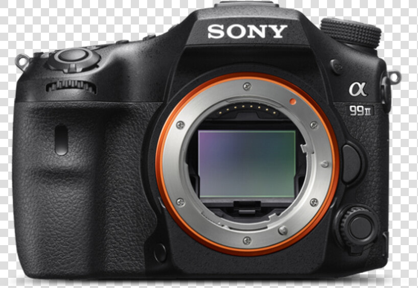 Sony Alpha 99 Sony 7r Ii Camera Full frame Digital   Sony Alpha 99 Ii  HD Png DownloadTransparent PNG