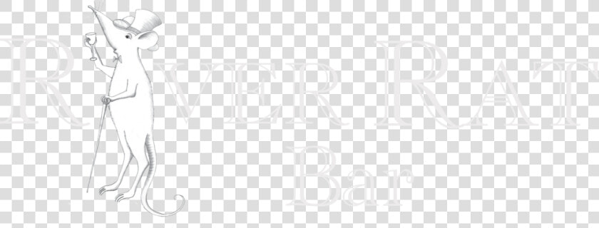 River Rat Hamble Bar Logo White   Logomarca Colegio Integrado  HD Png DownloadTransparent PNG