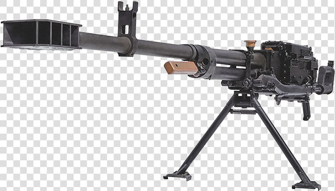 Download This High Resolution Machine Gun In Png   Kord Machine Gun  Transparent PngTransparent PNG